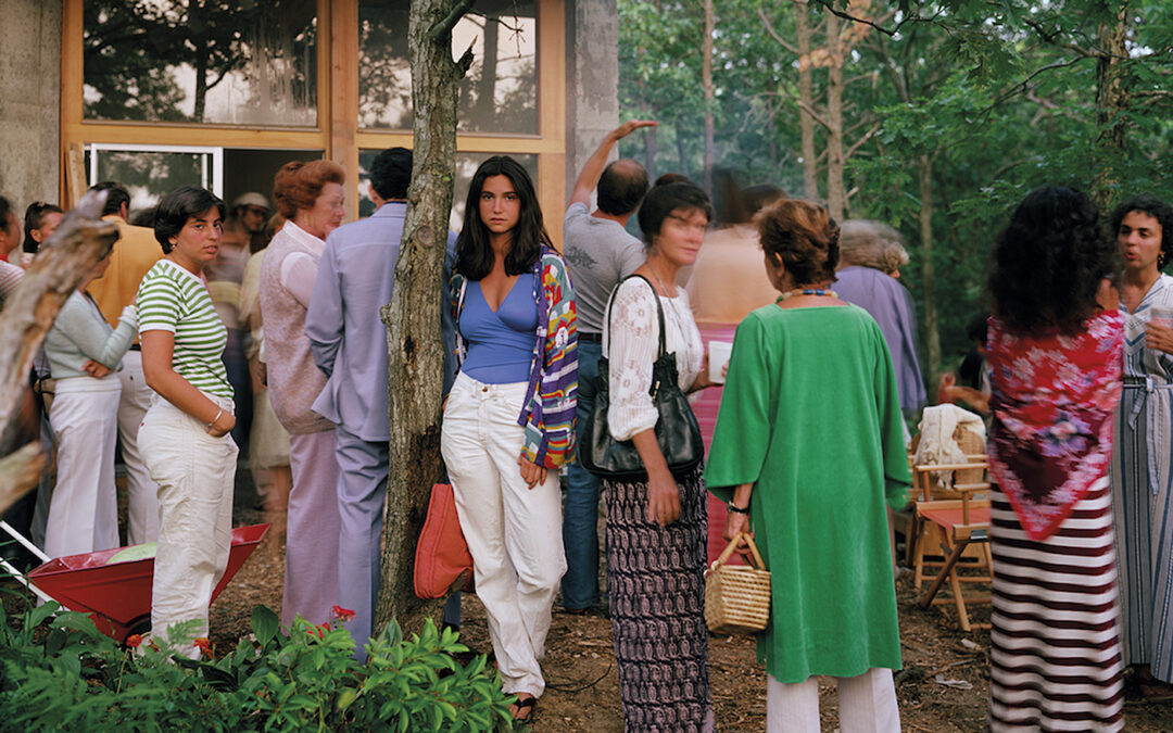 Punto en el espacio: la clave