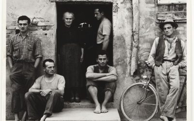 Paul Strand, el maestro de la forma