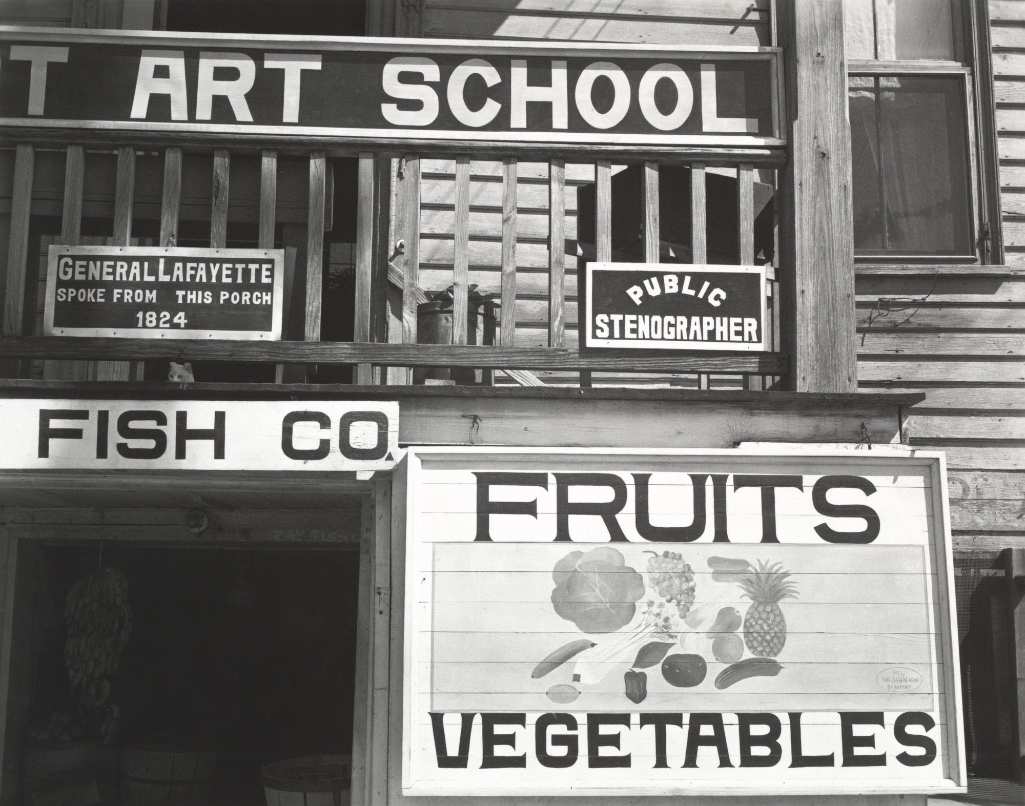 Walker Evans I
